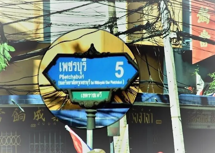 Hostel Teegether Bangkok