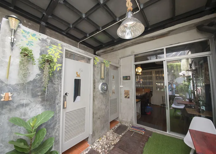 Teegether Hostel Bangkok