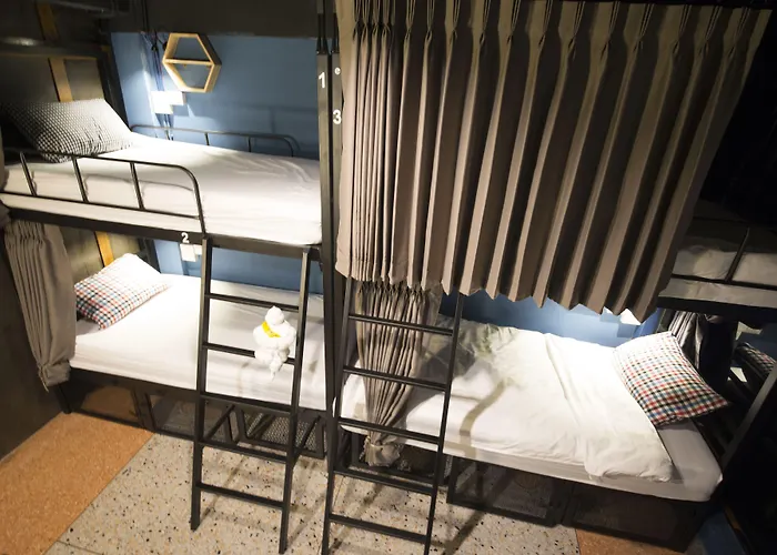 Teegether Hostel Bangkok