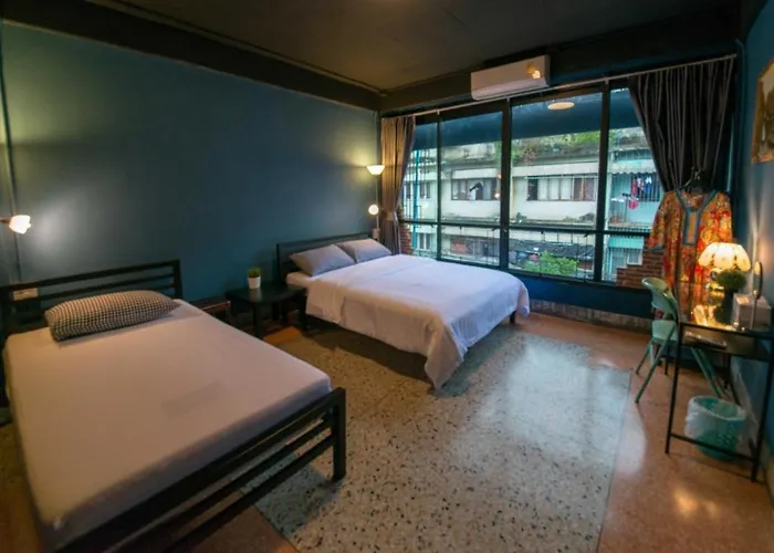 Hostel Teegether Bangkok