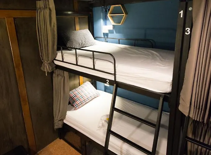 Hostel Teegether Bangkok