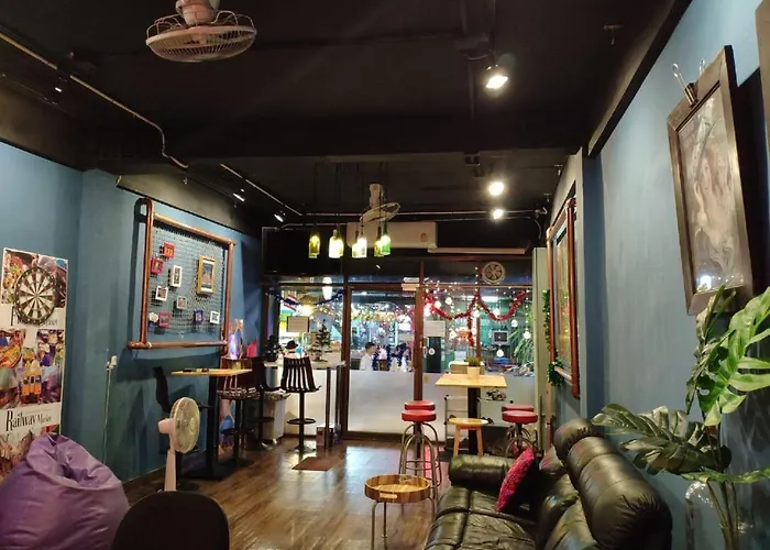 Hostel Teegether Bangkok