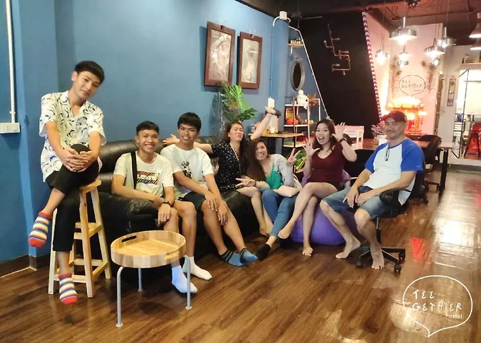 Hostel Teegether *